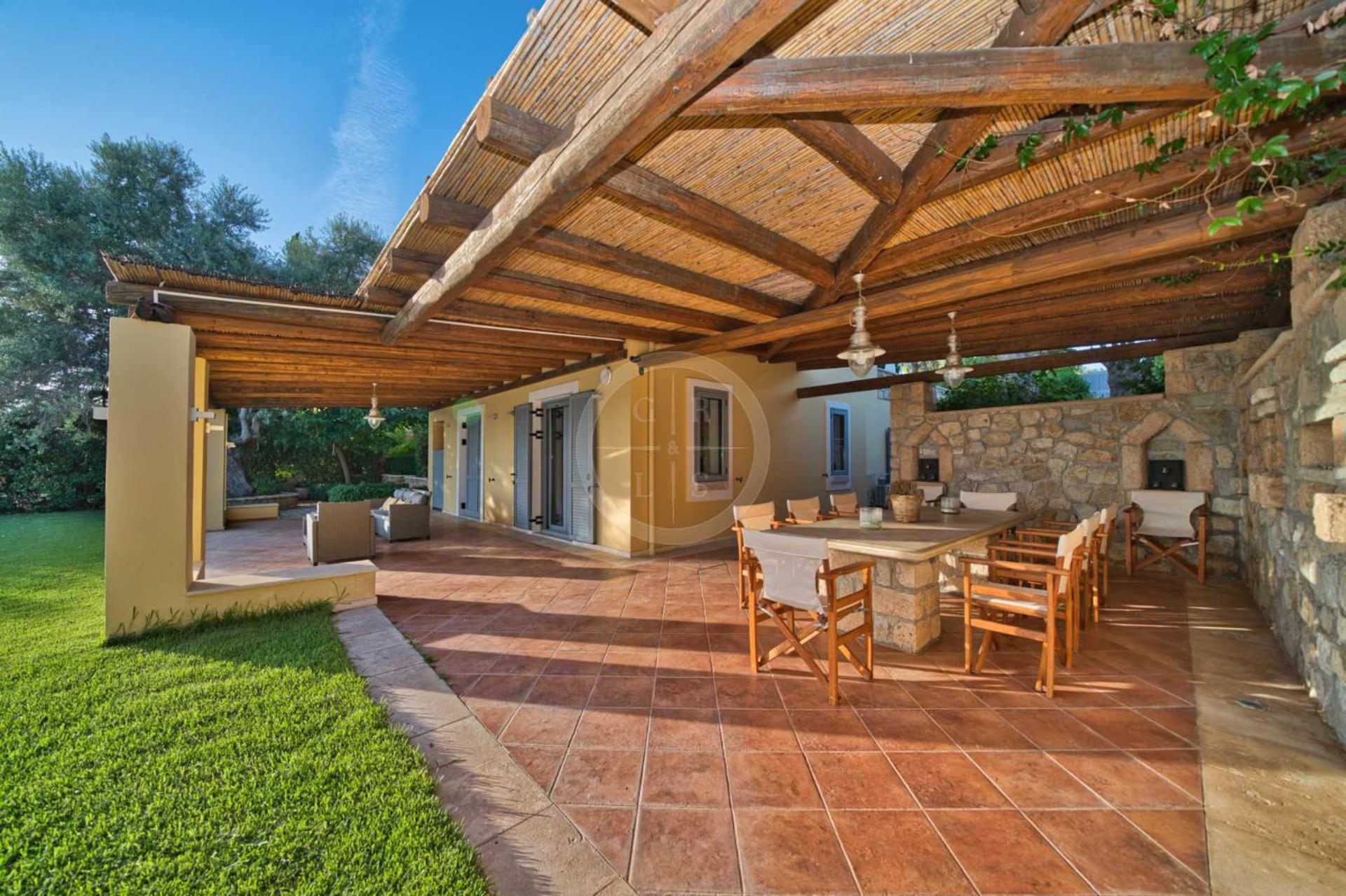 פורטו הלי Villa Clementine מראה חיצוני תמונה