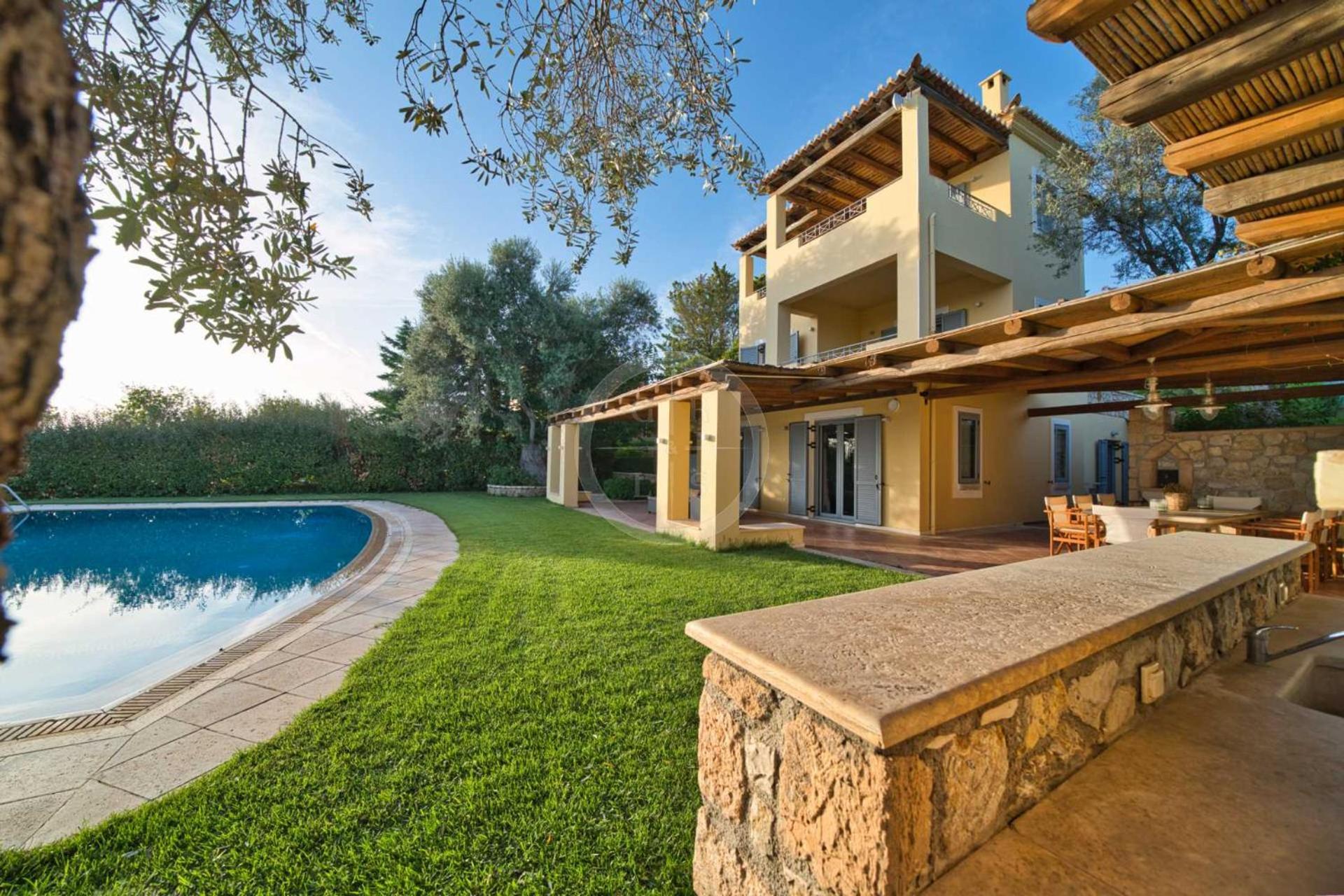 פורטו הלי Villa Clementine מראה חיצוני תמונה