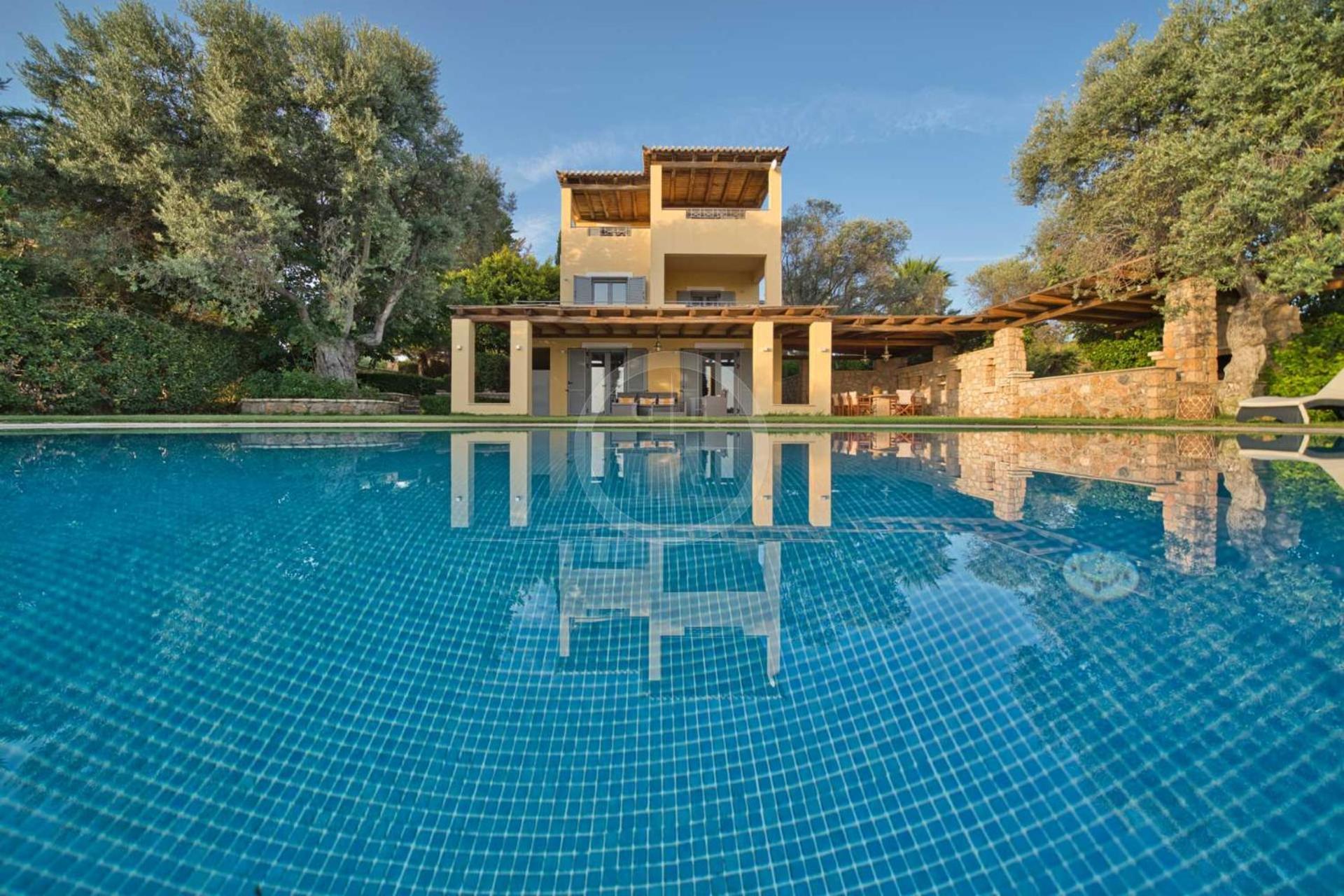 פורטו הלי Villa Clementine מראה חיצוני תמונה