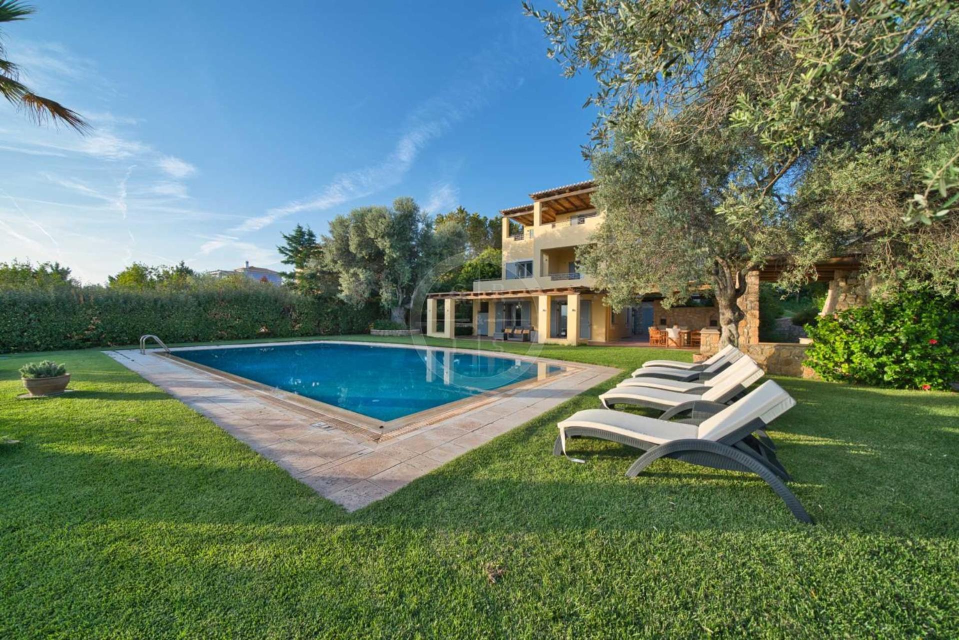 פורטו הלי Villa Clementine מראה חיצוני תמונה