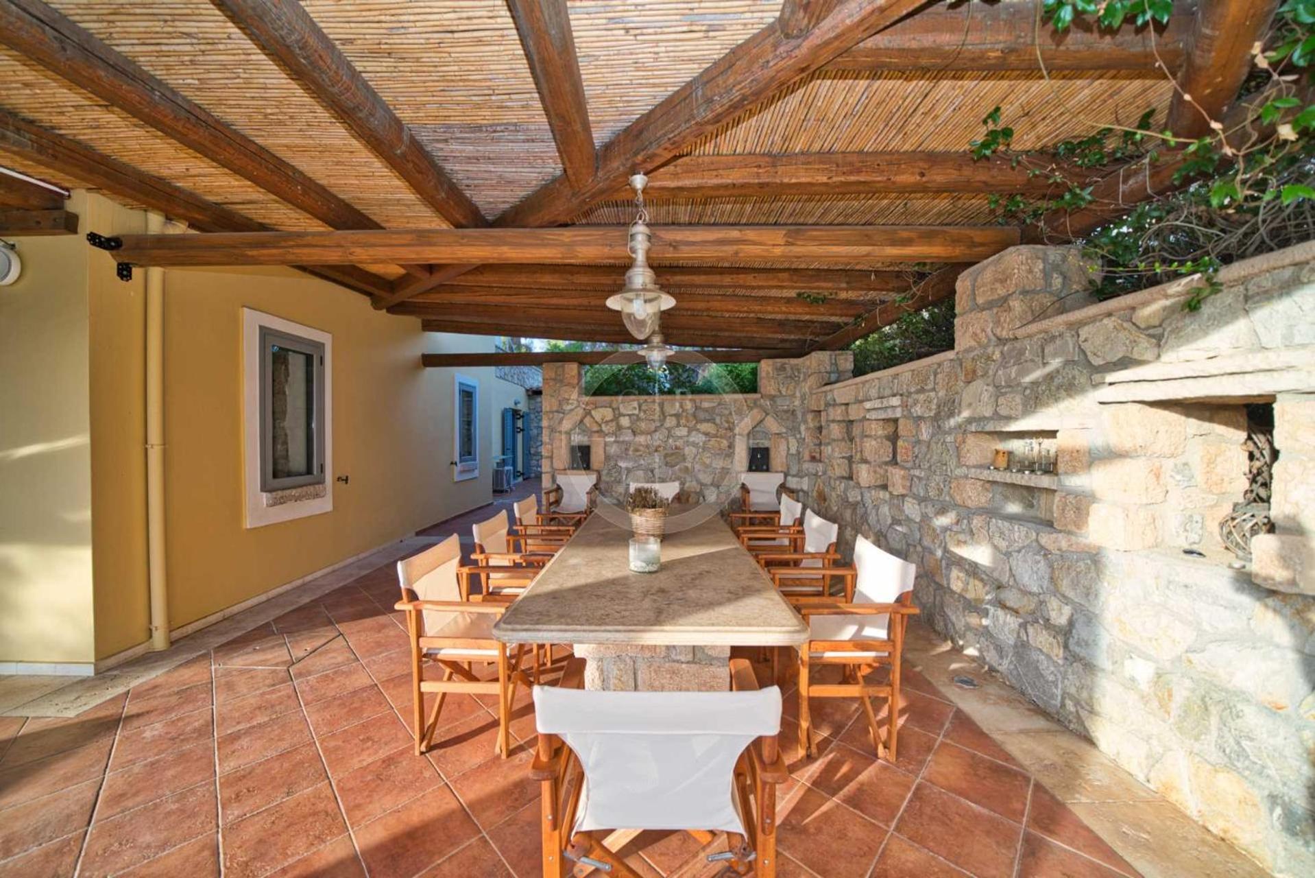 פורטו הלי Villa Clementine מראה חיצוני תמונה